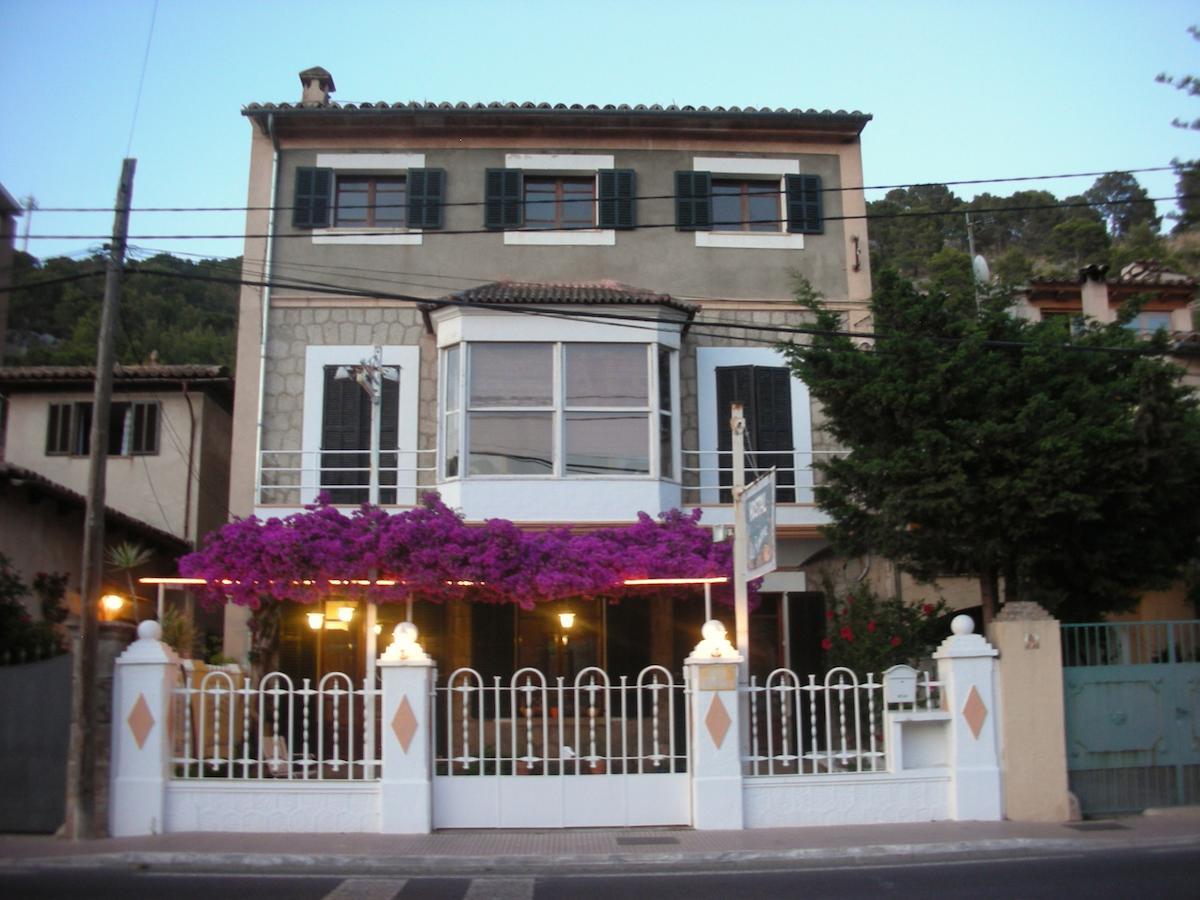 Sol Port Soller Port de Sóller Exterior foto