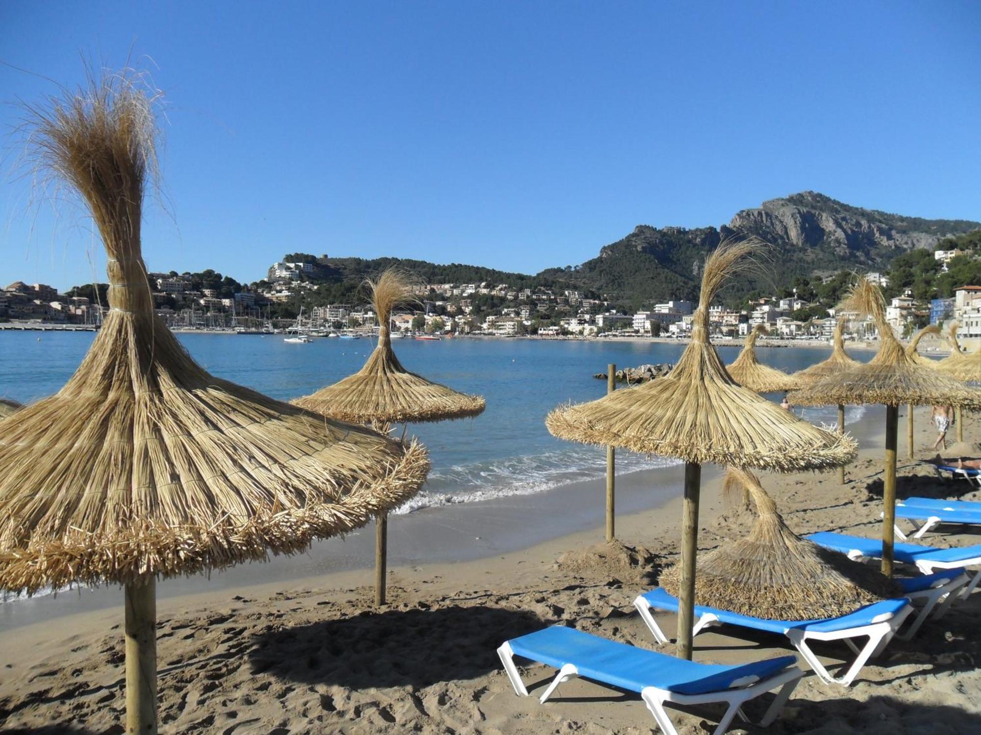 Sol Port Soller Port de Sóller Exterior foto