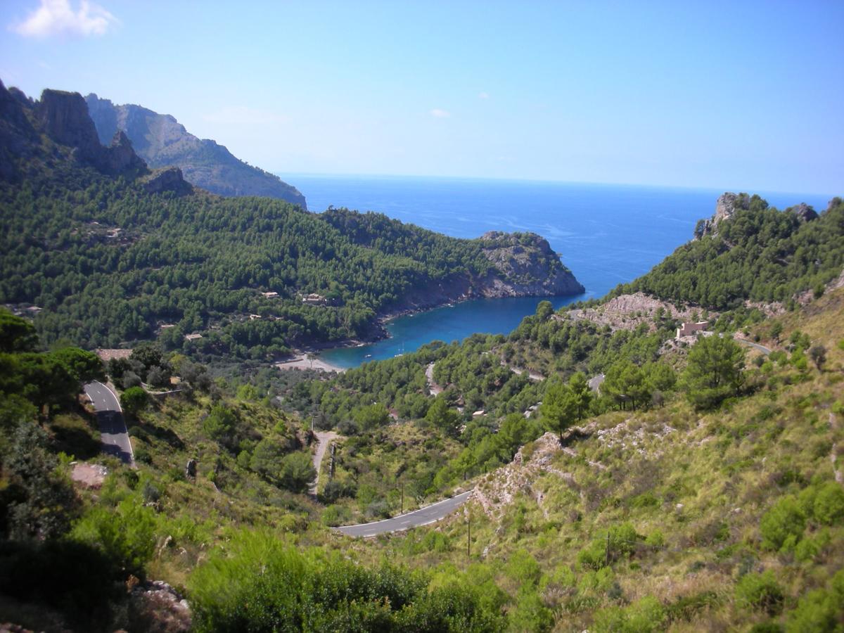 Sol Port Soller Port de Sóller Exterior foto
