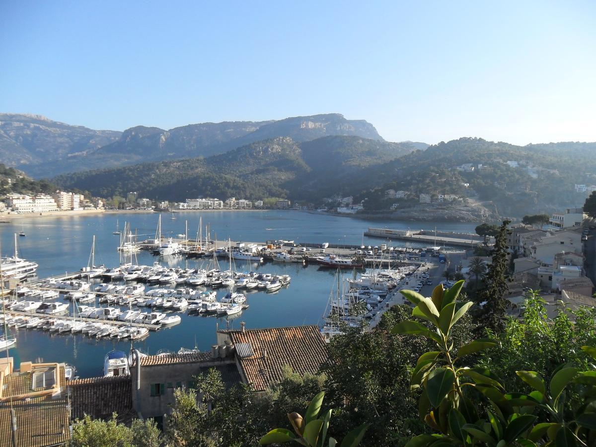 Sol Port Soller Port de Sóller Exterior foto