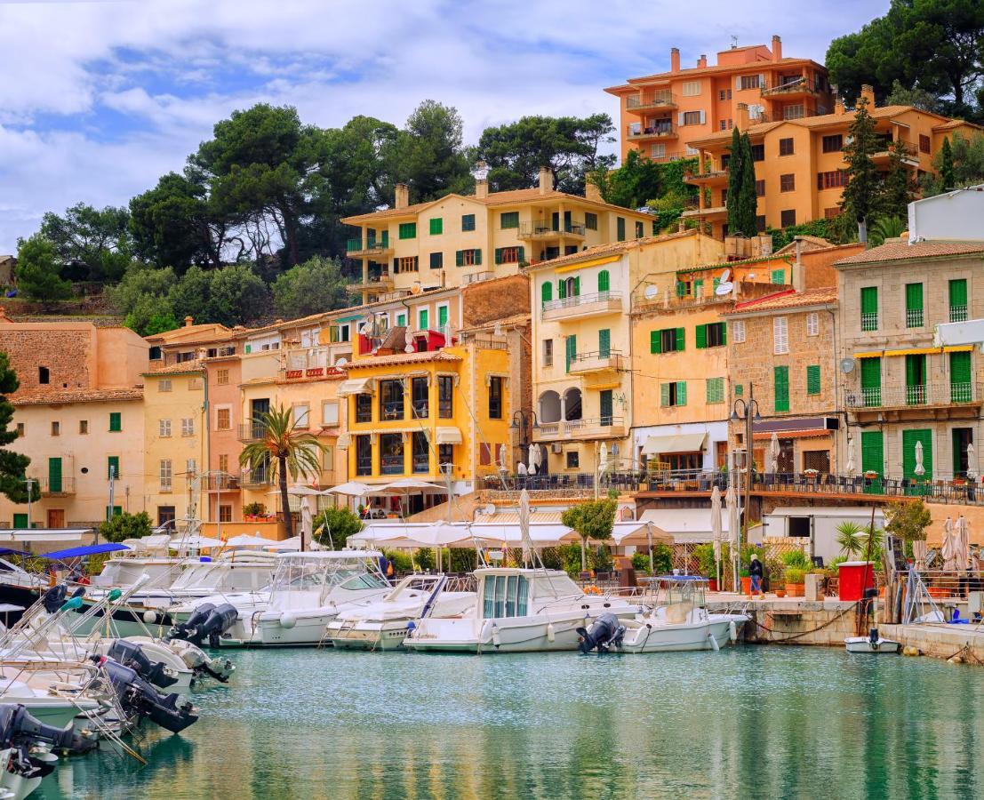Sol Port Soller Port de Sóller Exterior foto
