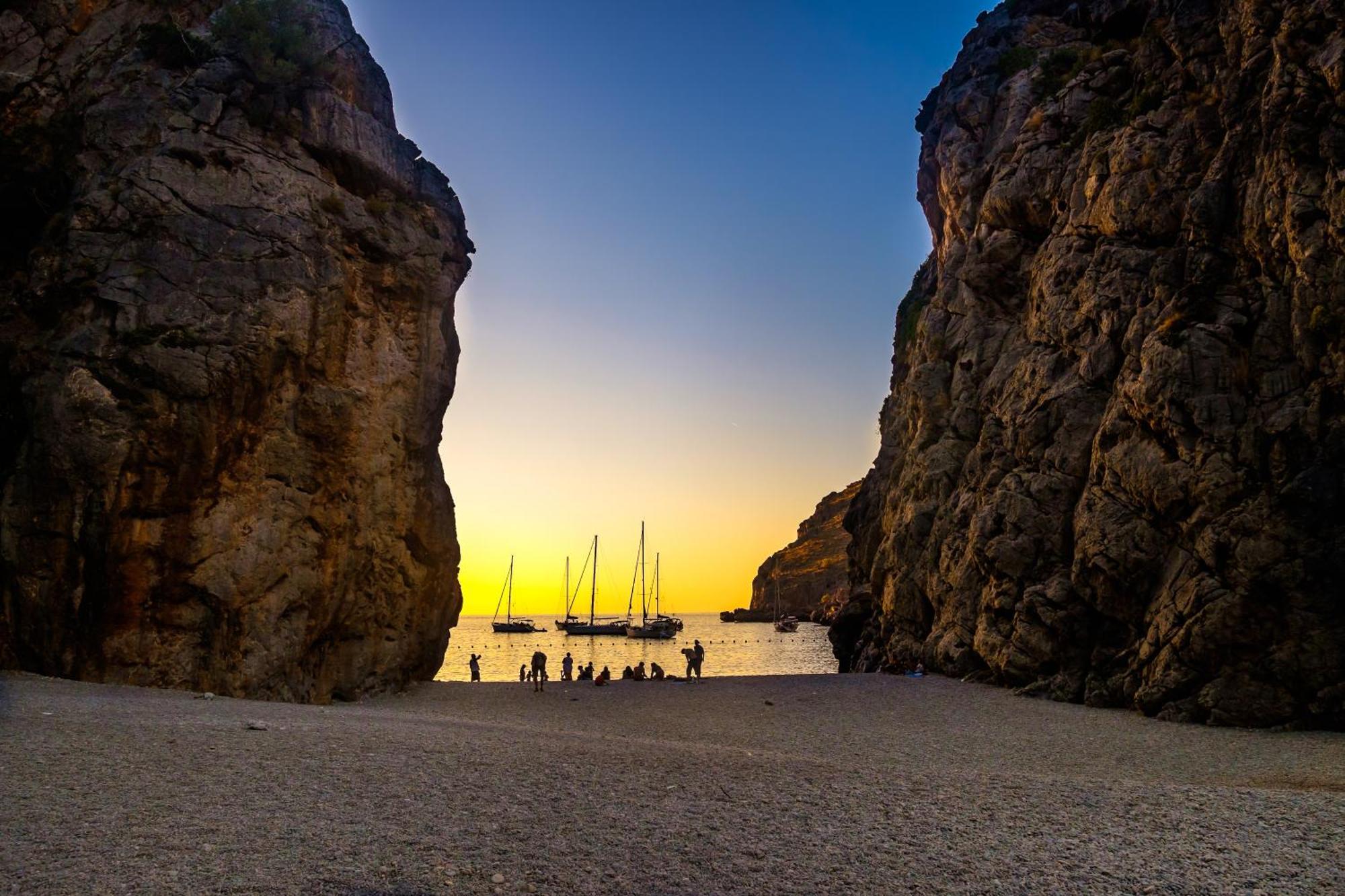Sol Port Soller Port de Sóller Exterior foto