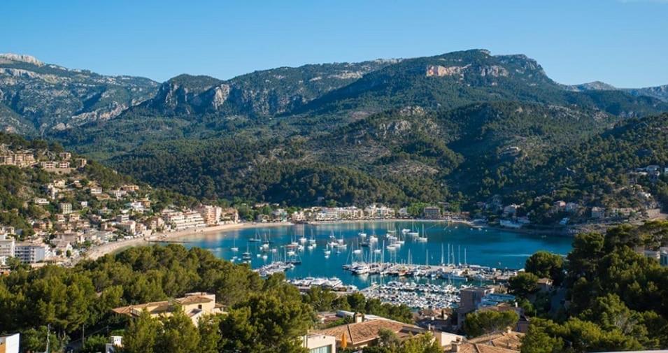 Sol Port Soller Port de Sóller Exterior foto