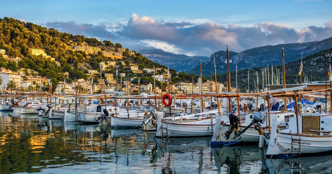 Sol Port Soller Port de Sóller Exterior foto