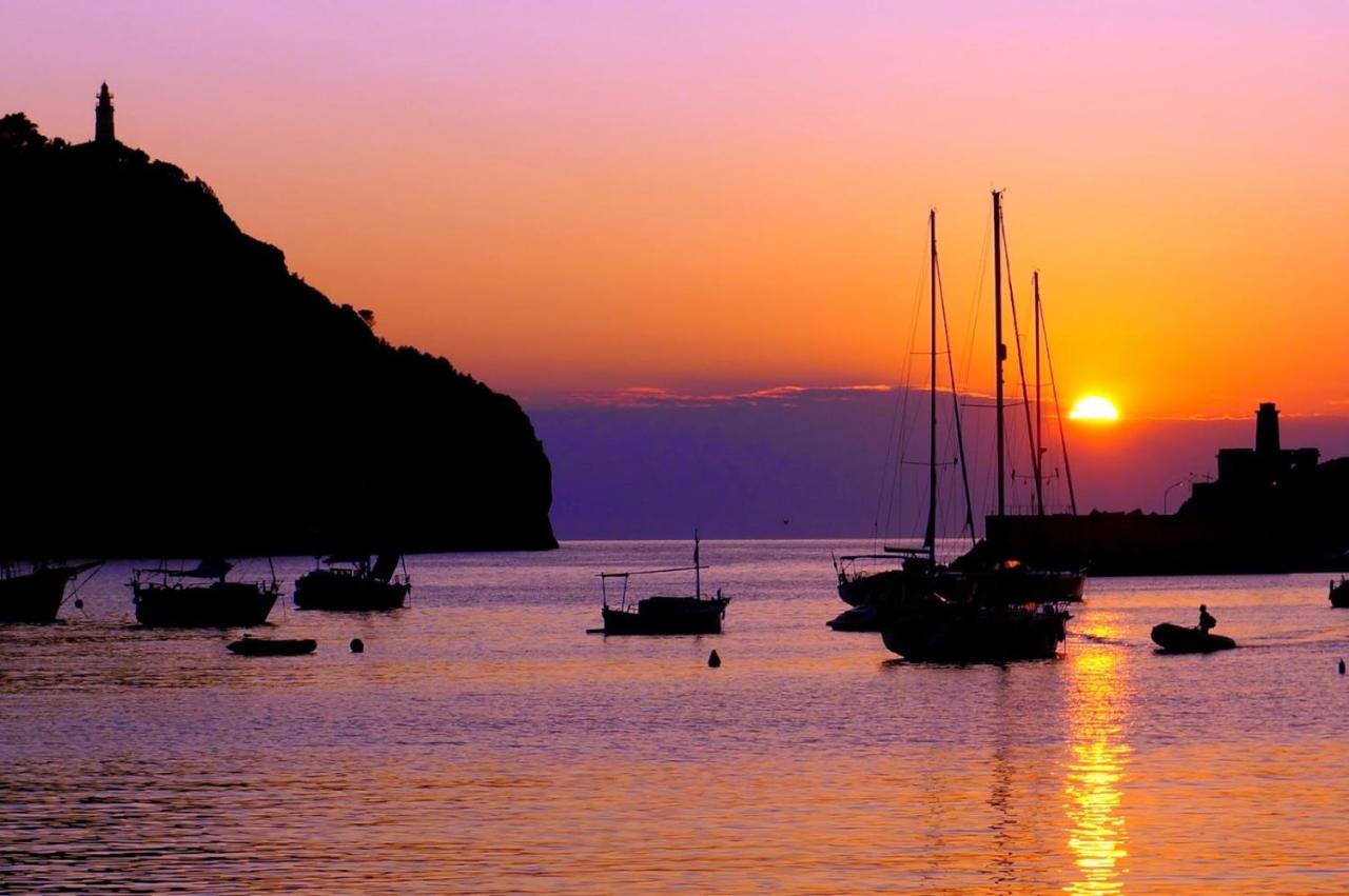 Sol Port Soller Port de Sóller Exterior foto